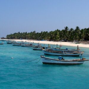 2 Nights 3 Days Lakshadweep Tour Package - Kavaratti Island
