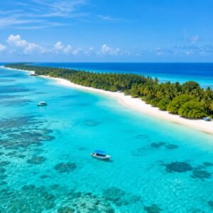 Agatti Island Tour Package from Kochi
