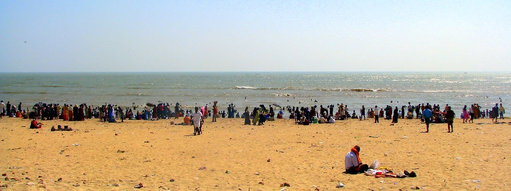 kanyakumari-beach