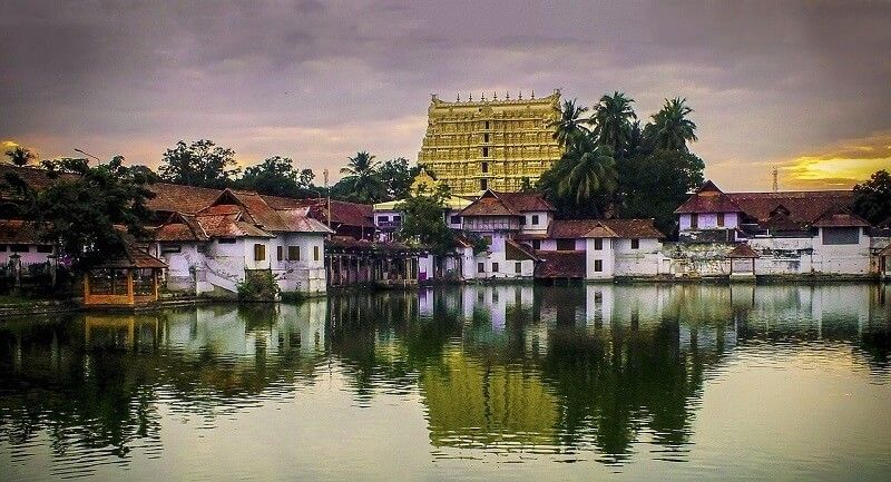 padmanabhaswamy Temple Kerala