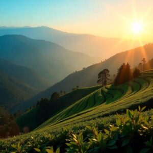 Munnar Alleppey Kochi Package