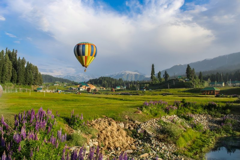 Gulmarg Travel Guide