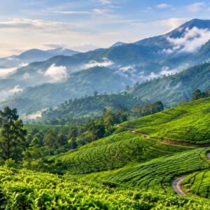 2 Nights 3 Days Munnar Alleppey Tour Package