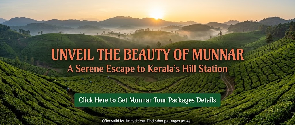 Munnar Tour Packages